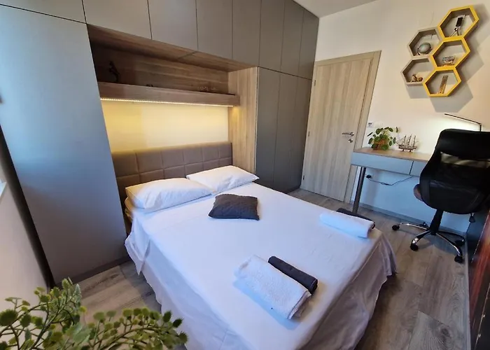 Ivana Apartament *